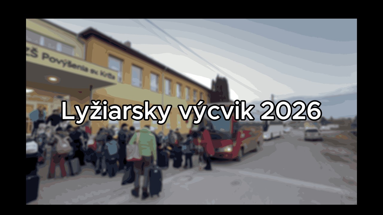 Lyžiarsky výcvik 2026 - Bachledova dolina