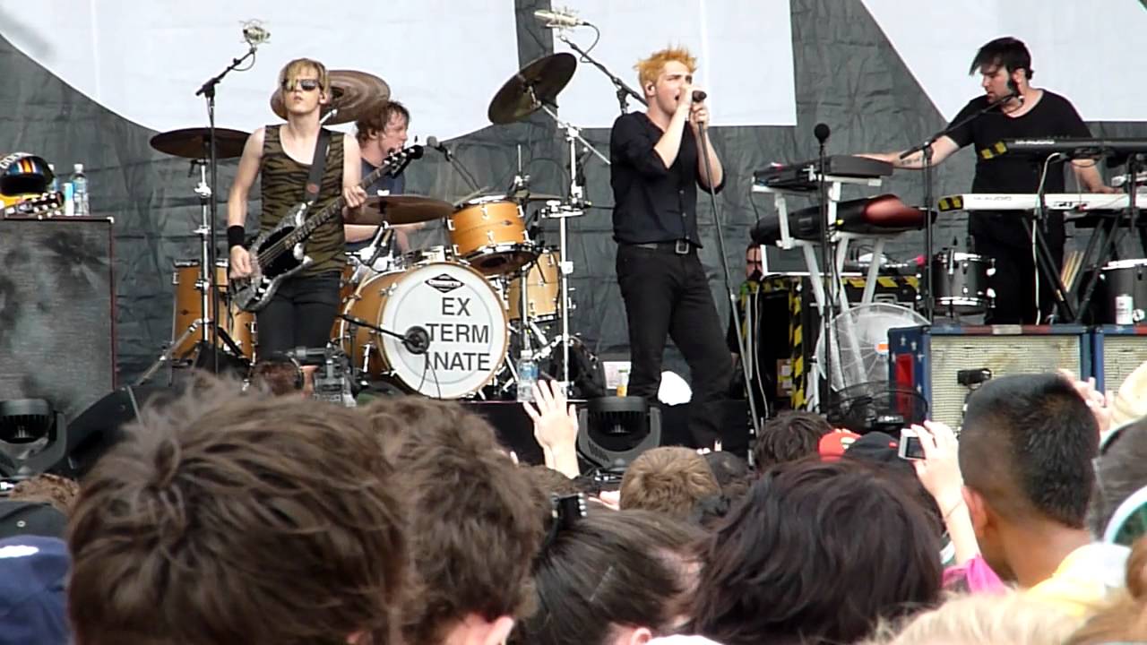 My Chemical Romance - Our Lady of Sorrows