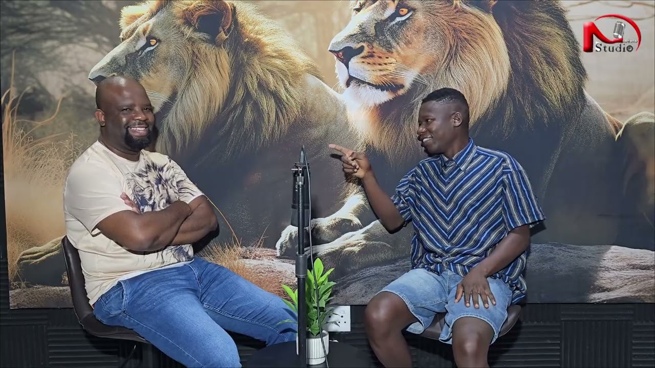 Professor ya ka Gaza | How I started | Comedy | Imaginations |