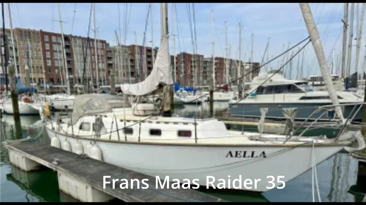 Frans Maas Raider 35