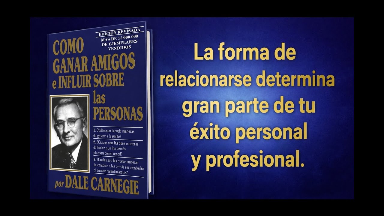 La habilidad social que define tu futuro (y nadie te la enseñó) | Como ganar amigos