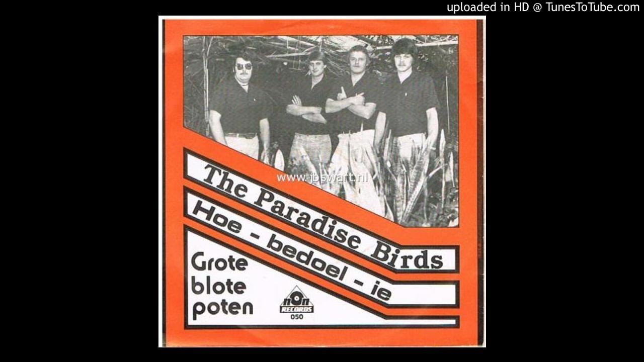 The Paradise Birds - Hoe bedoel ie