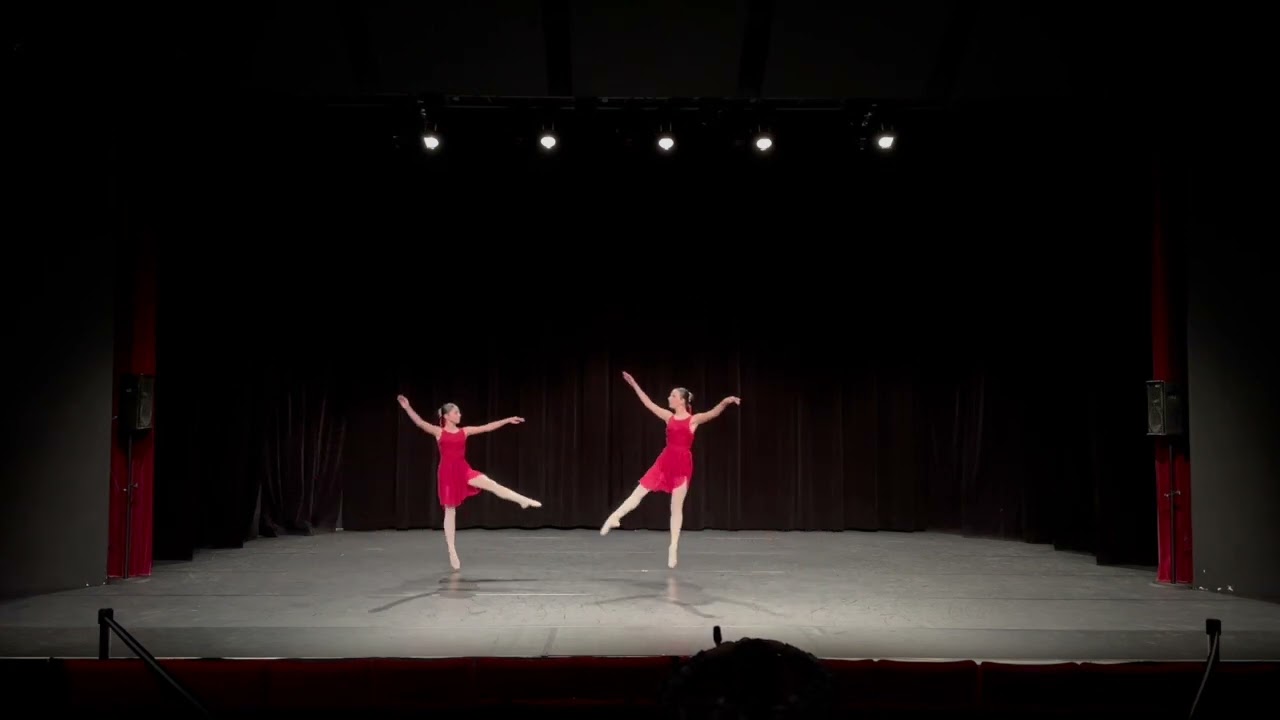 Concours Arcadanse 2024 - GROUPE DUO CLASSIQUE