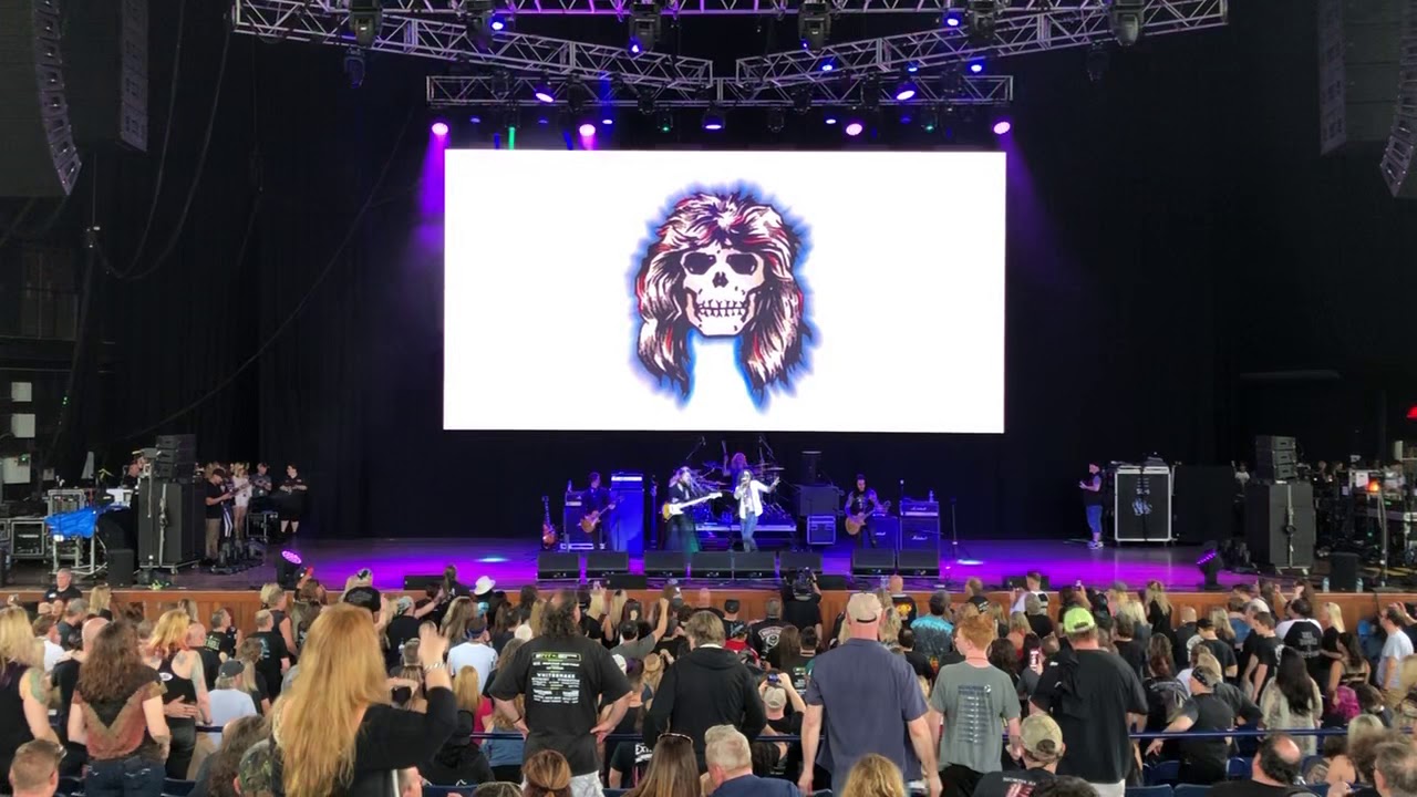 Adler’s Appetite - Rocket Queen - M3 Festival - Merriweather Post Pavilion - Columbia, MD - 5.4.19