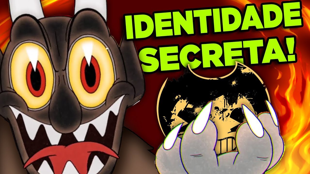 A VERDADE POR TRÁS DE CUPHEAD!