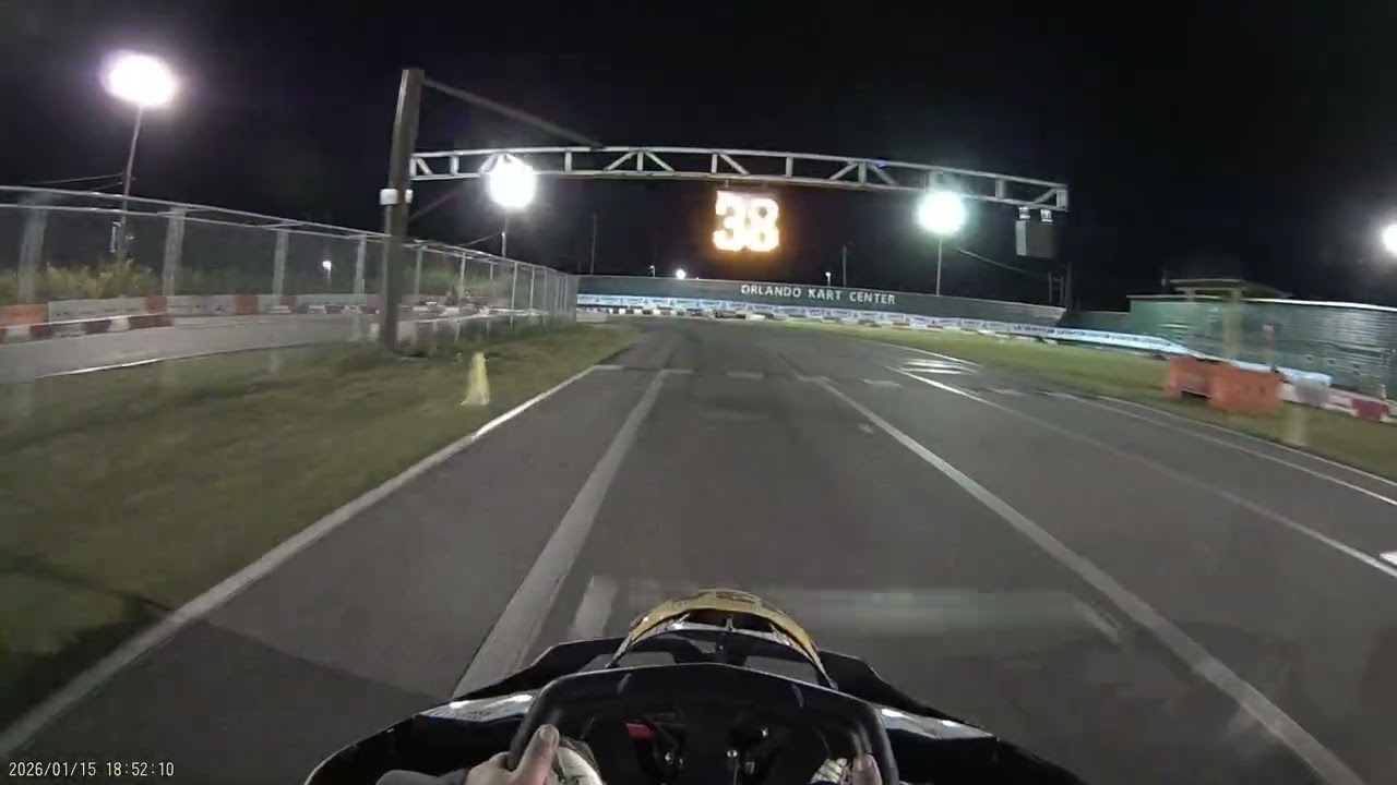Orlando Kart Center 