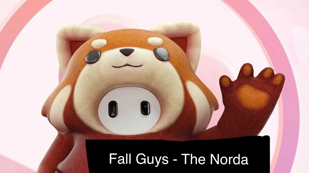 Fall Guys Season 1 Free For All &bull; First 10 Solo Show Wins