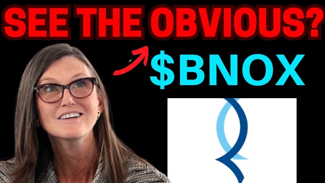 BNOX Stock (Bionomics Limited stock) BNOX STOCK PREDICTION BNOX STOCK analysis BNOX stock new