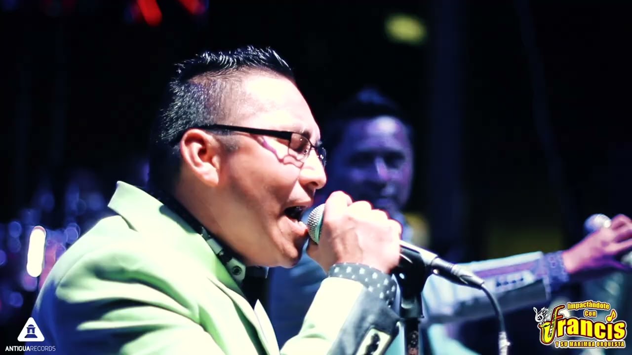 Que Nadie se Entere / Me Gusta Todo de Ti - Francis y su Marimba Orquesta