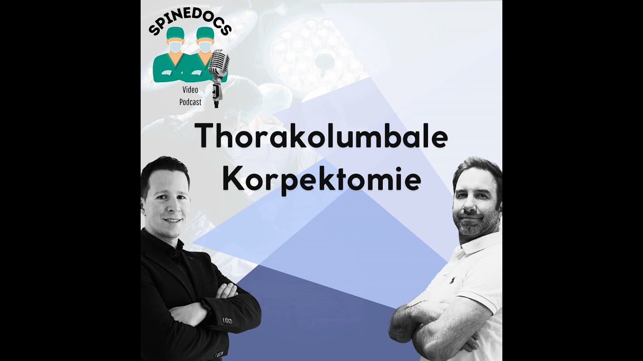 Thorakolumbale Korpektomie