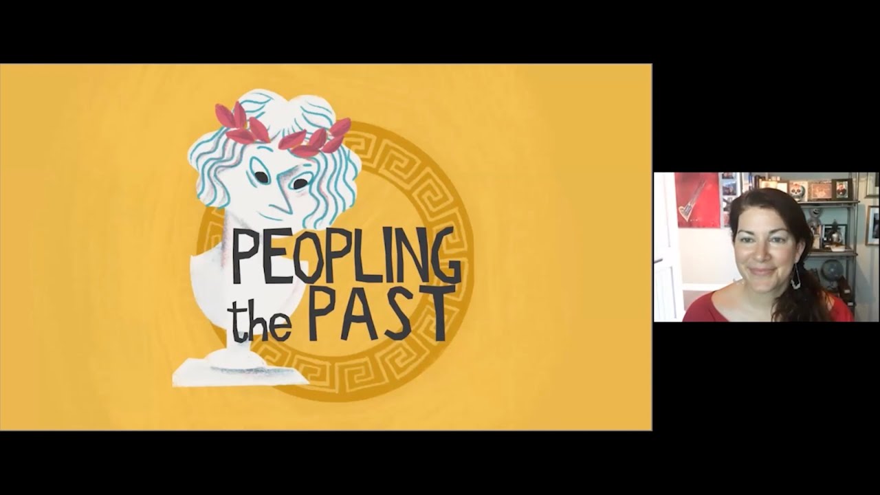 PtP 14: Women and Power in ancient Egypt with Kara Cooney