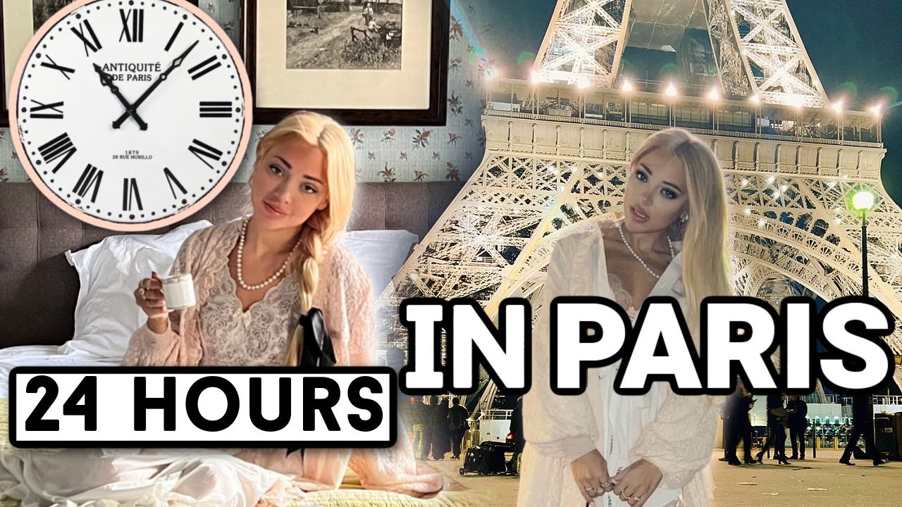 24 hours in paris
