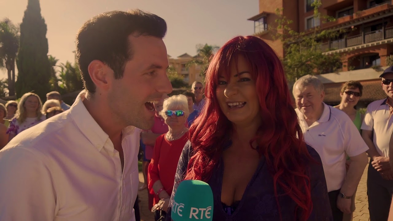 Hooley In The Sun with Colm Flynn.