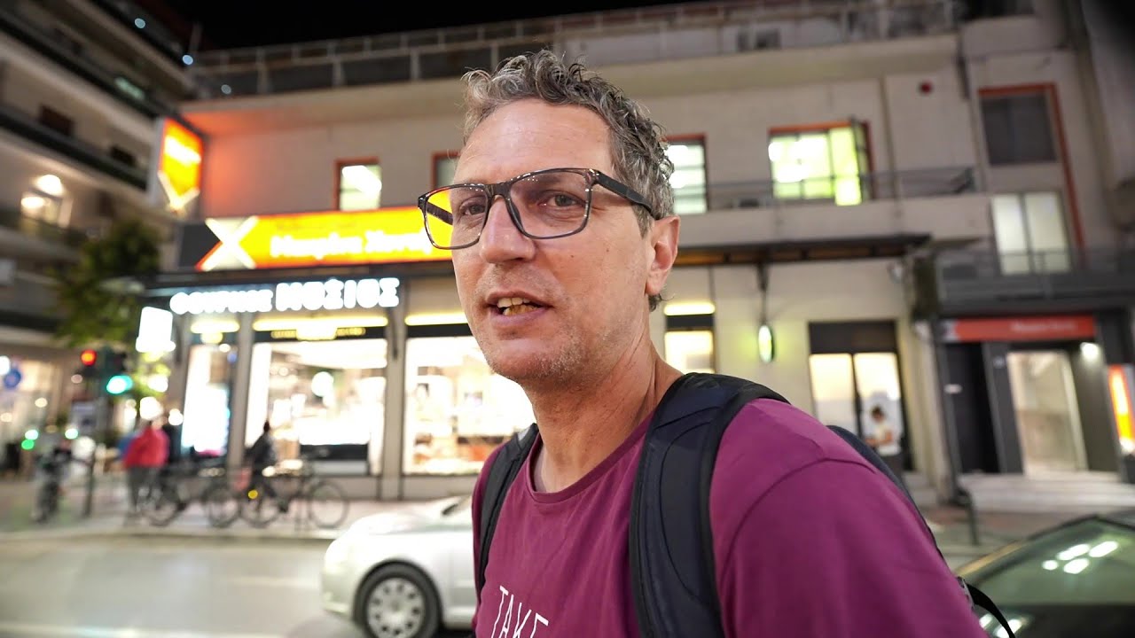 Ξενάγηση στην Λάρισα