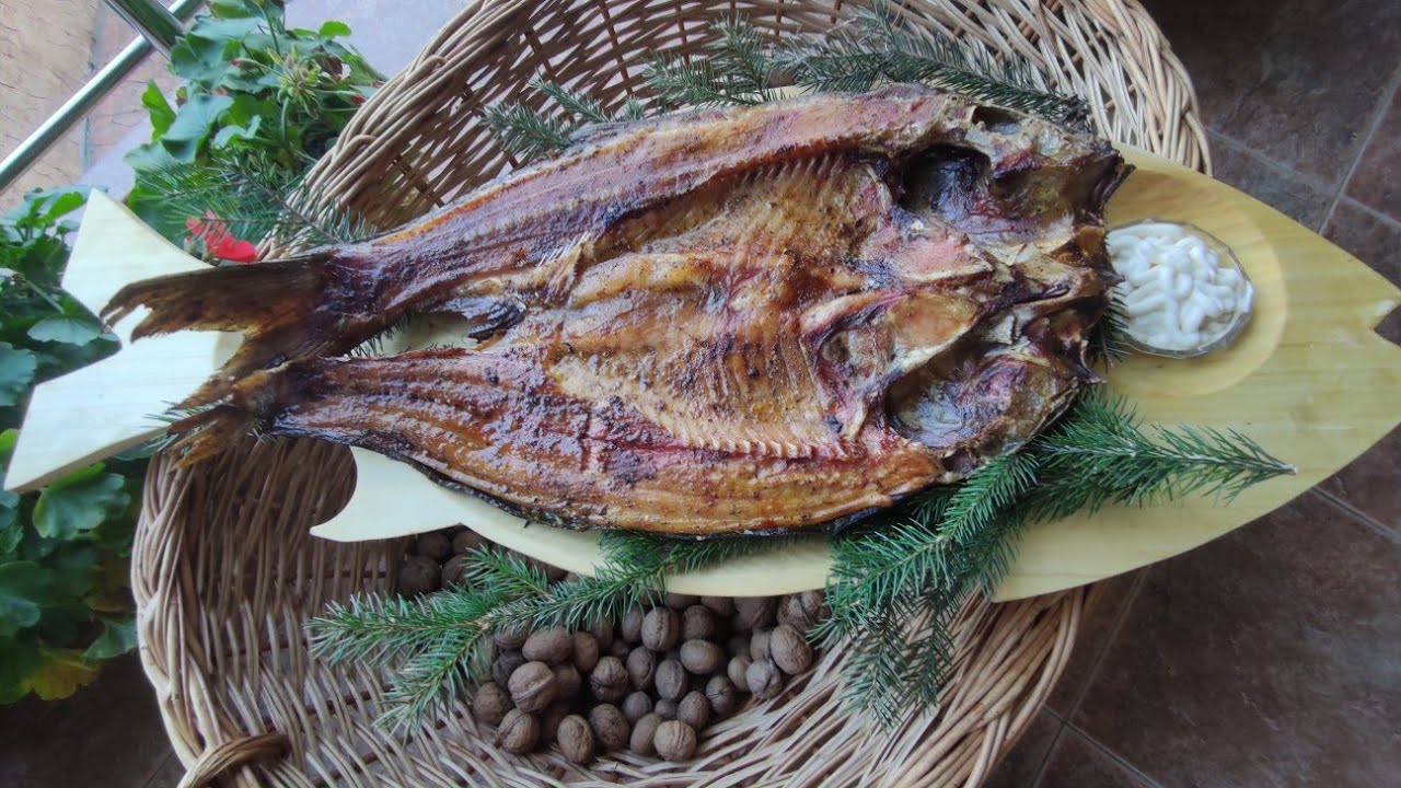 PASTRAMĂ DE PEȘTE CA LA ROMÂNI