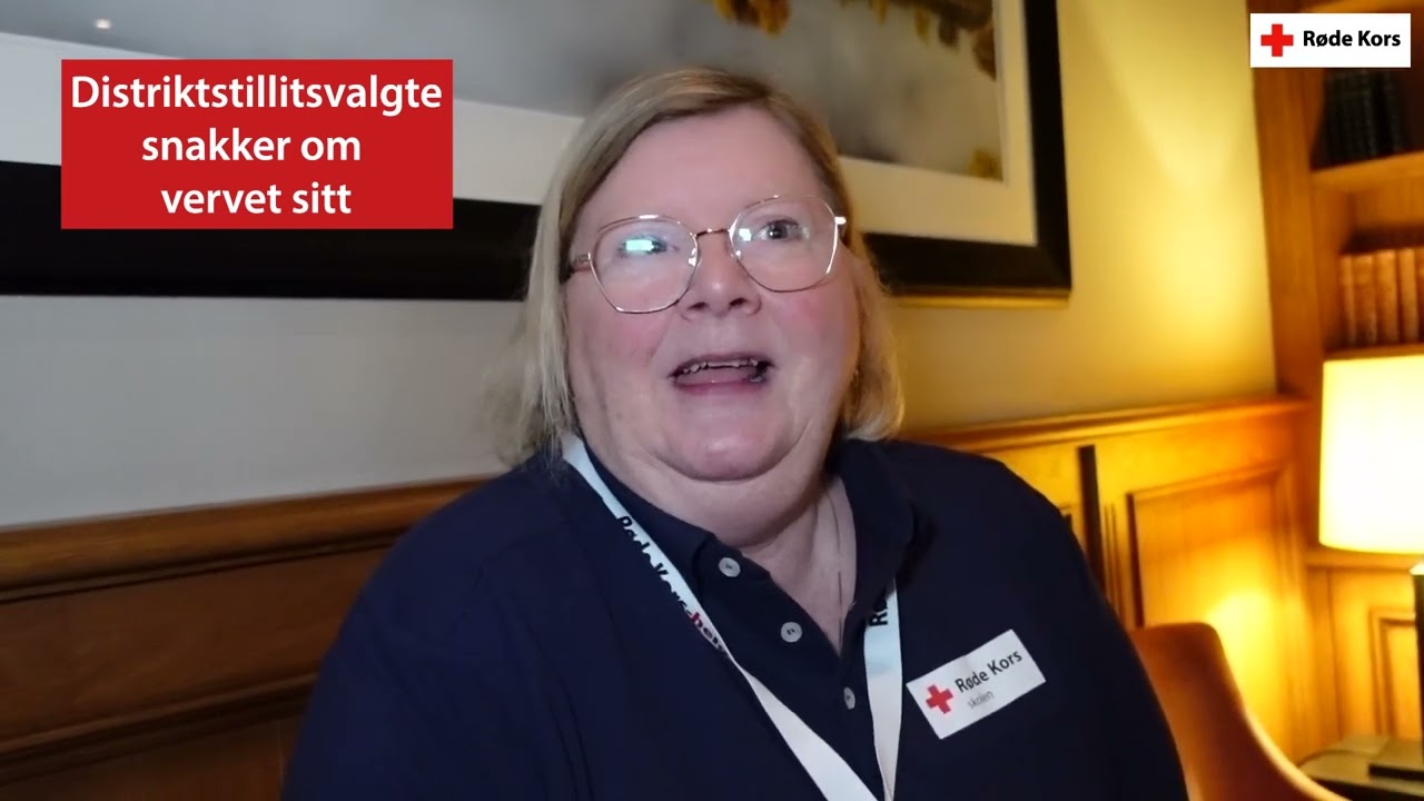 Tilllitsvalgte snakker om rollen sin 16x9