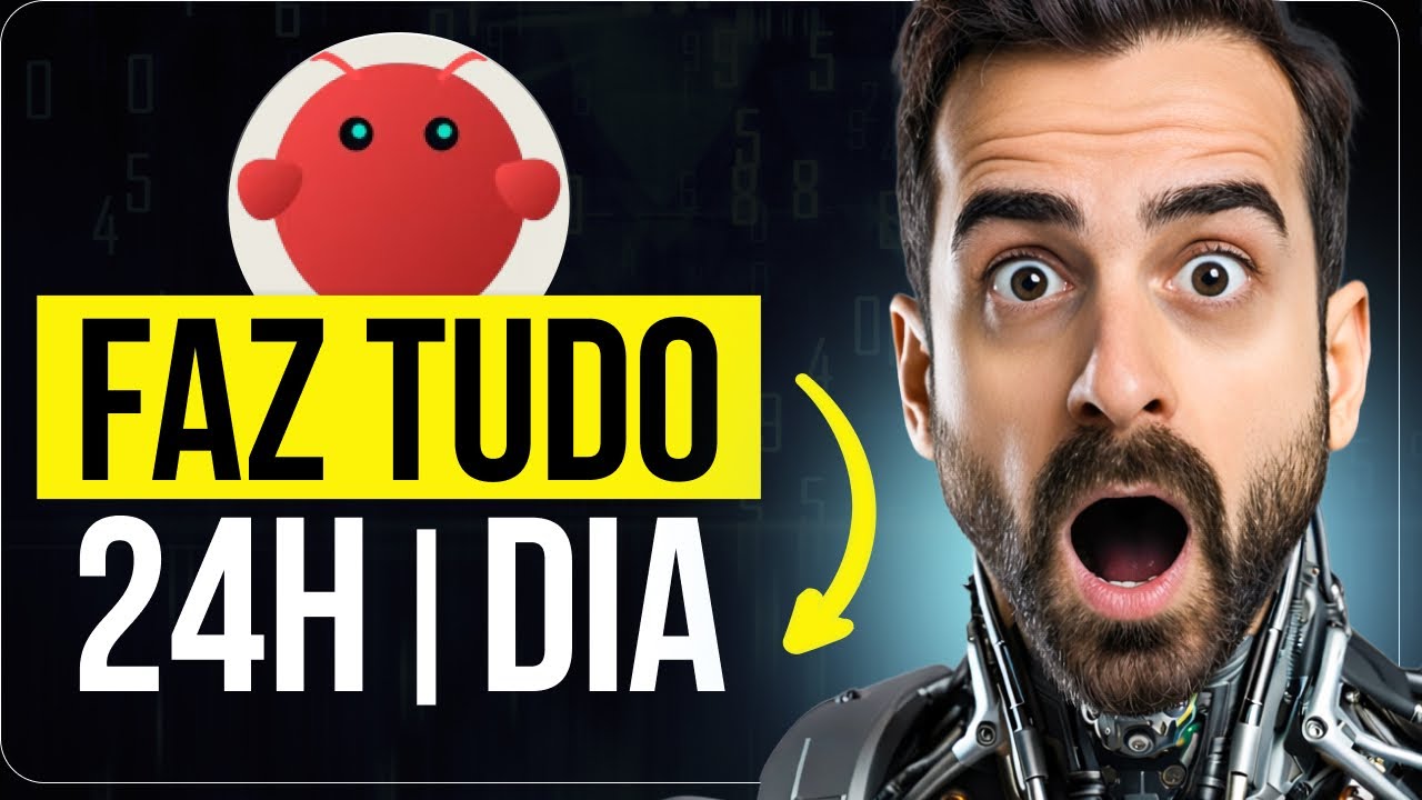 A IA mais PODEROSA e PERIGOSA CHEGOU! Como usar com SEGURANÇA! ClawdBot | OpenClaw