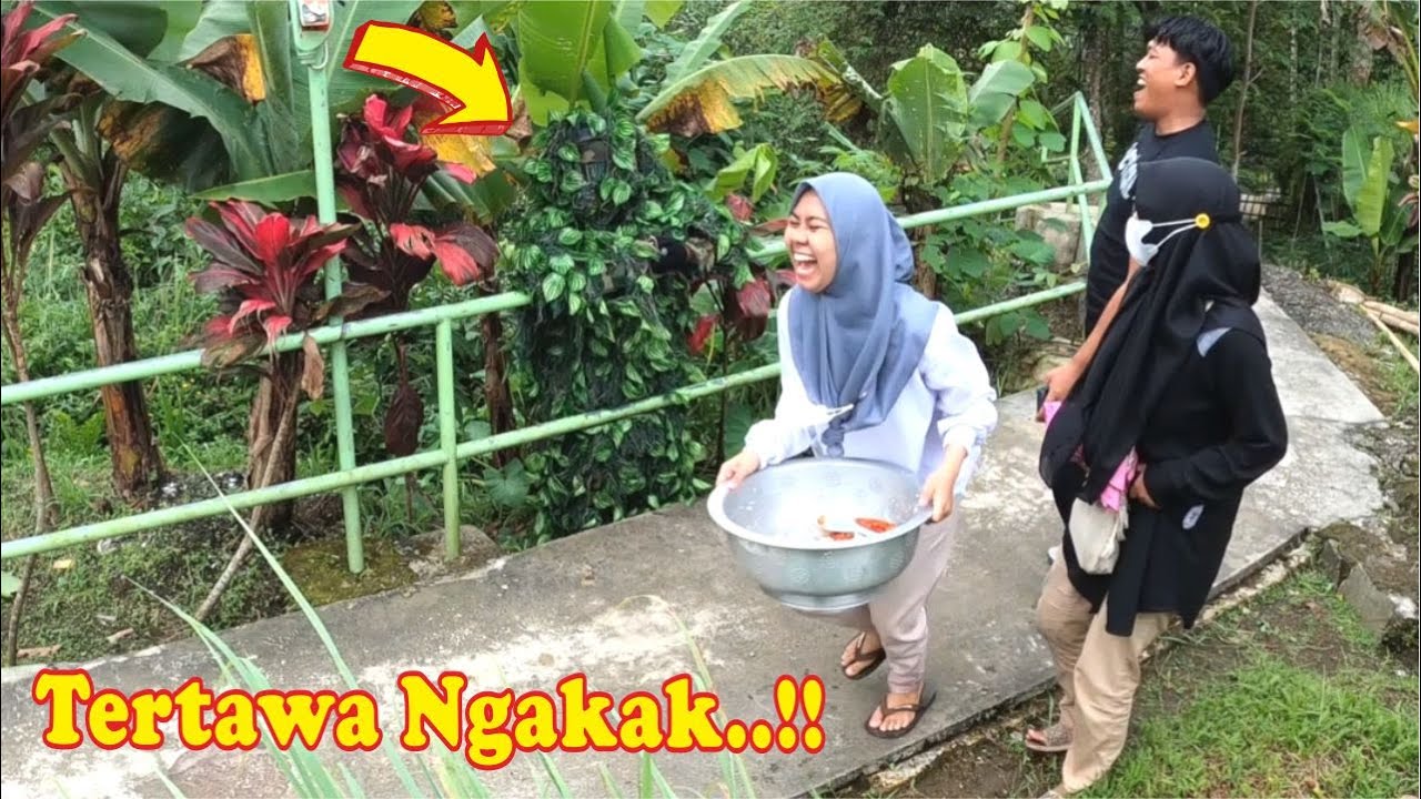 Ketika Bushman salah sasaran..!! Auto dihajar