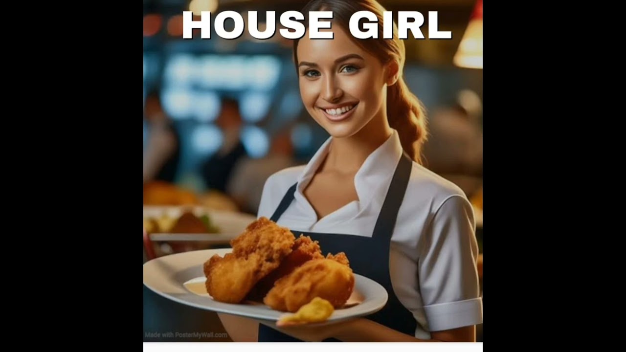 K Man Shakur_House girl official Audio