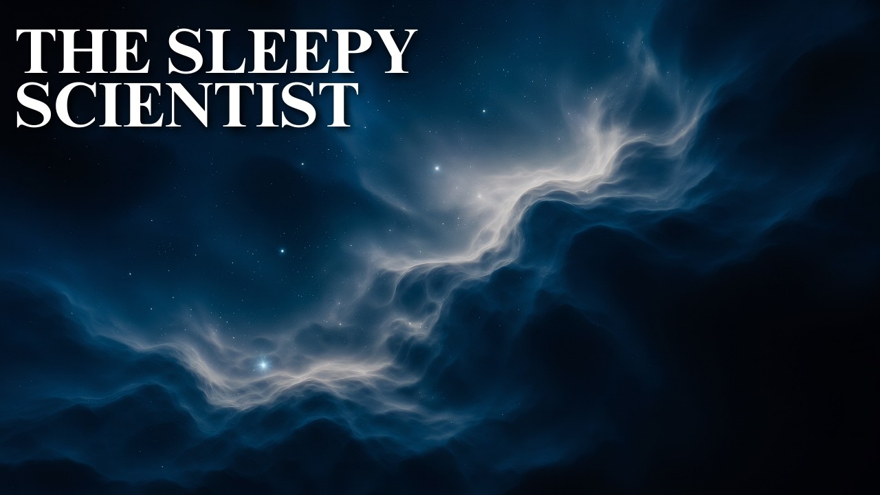 The Sleepy Scientist | The Shape of Reality