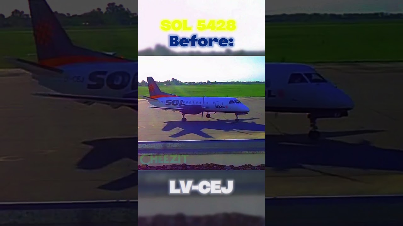 Plane Crashes Before vs After (Part 8) #shorts #aviation #planecrash