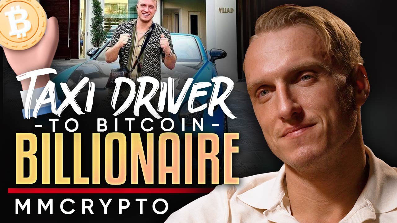 From taxi driver to Bitcoin millionaire - Chris 