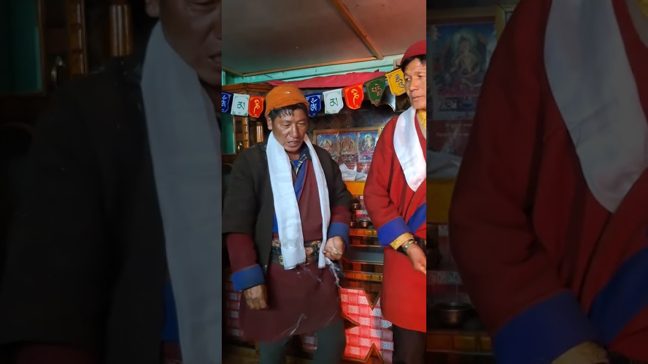 Tashi molam Rasuwa