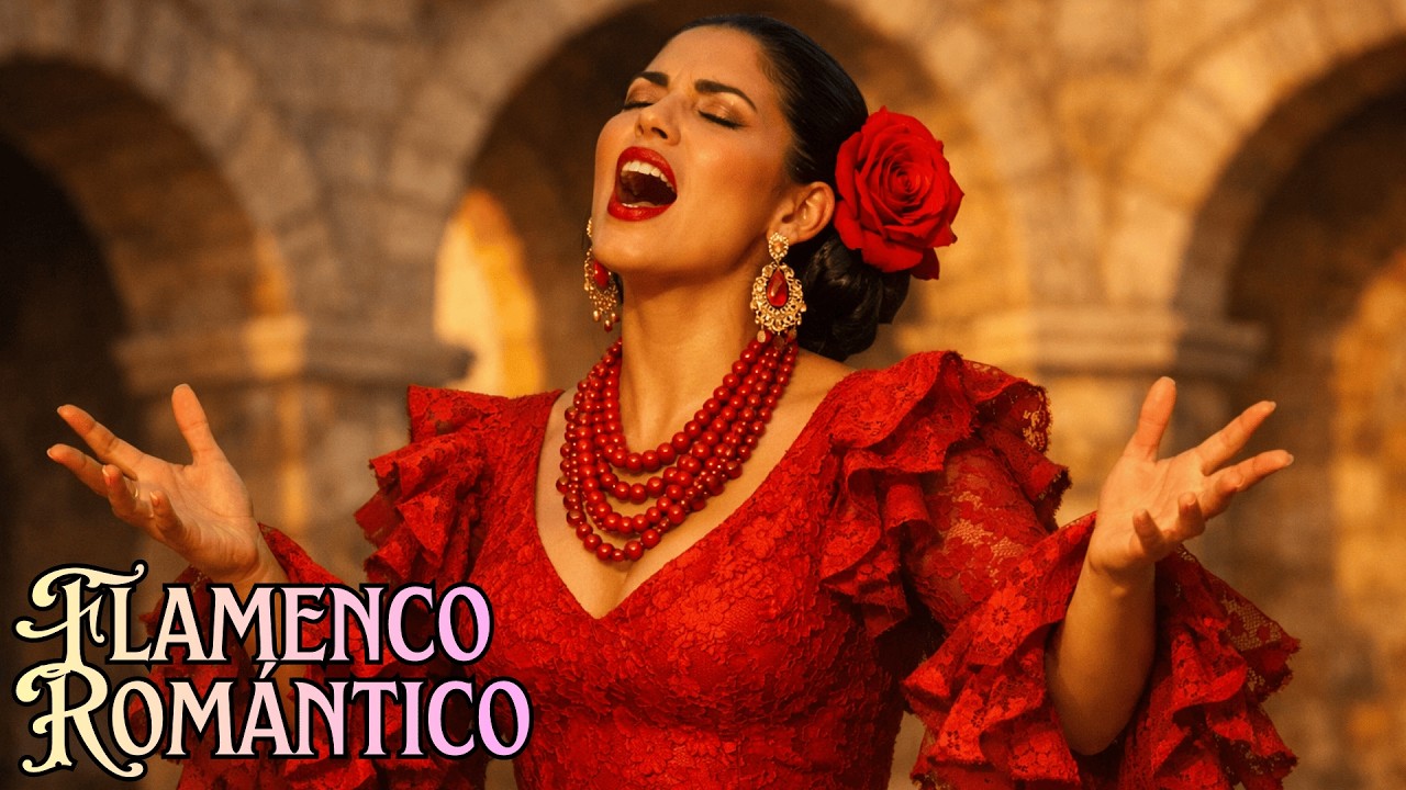 Ritmo del Amor - Gypsy Kings Vibes - Fiery Flamenco Rumba Del Part 20