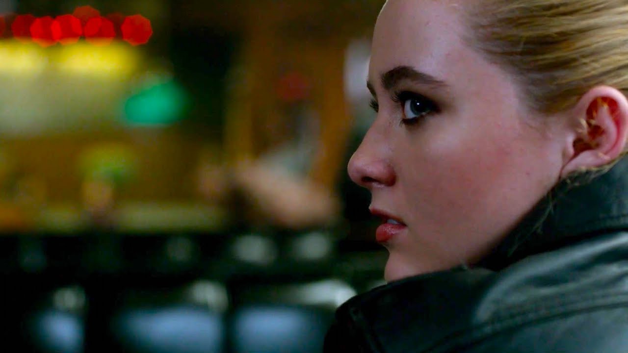 Claire Novak // 