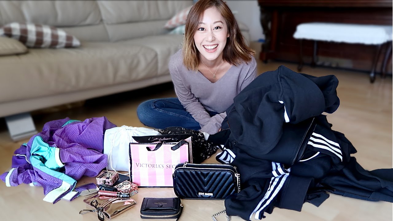ENG) 내가 미국에서 사온 모든 것🇺🇸ㅣWhat I Bought In The US