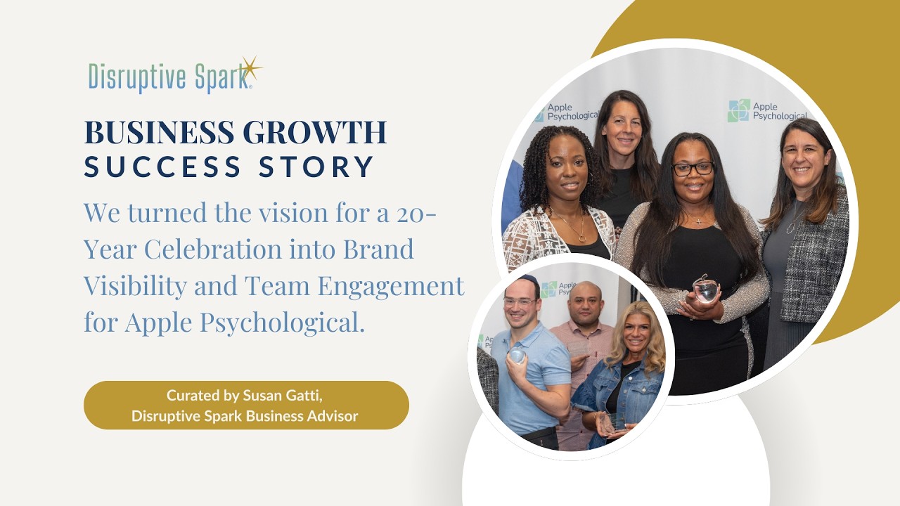Milestones Matter:  Strategic Business Growth & Team Building Opportunity