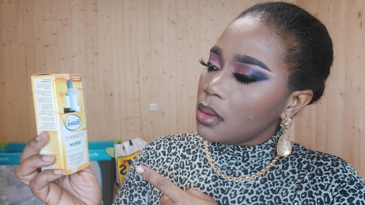 Balea drugstore vitamin C serum/My honest review