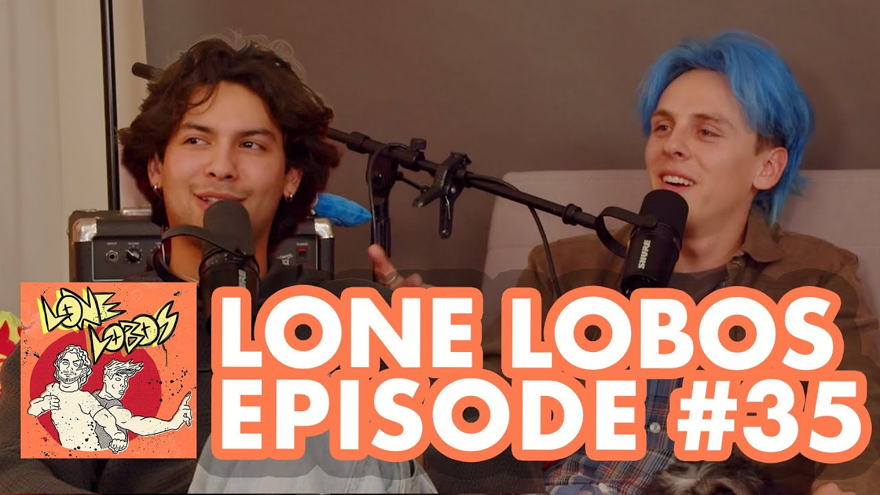 Добро пожаловать в Атланту | Lone Lobos # 35 Ксоло Маридуэнья и Джейкоба Бертрана