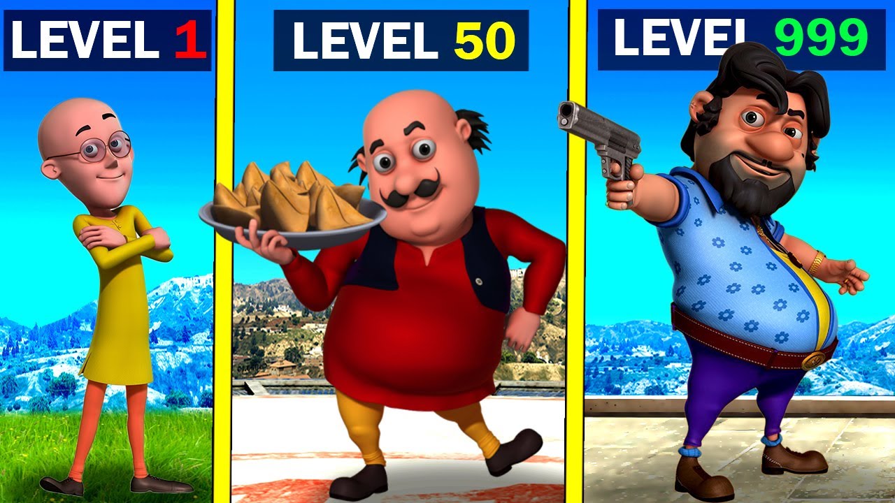Upgrading to MOTU & PATLU in GTA 5
