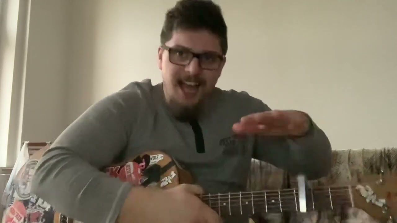 Πυξ Λαξ - Έπαψες αγάπη να θυμίζεις (acoustic cover)