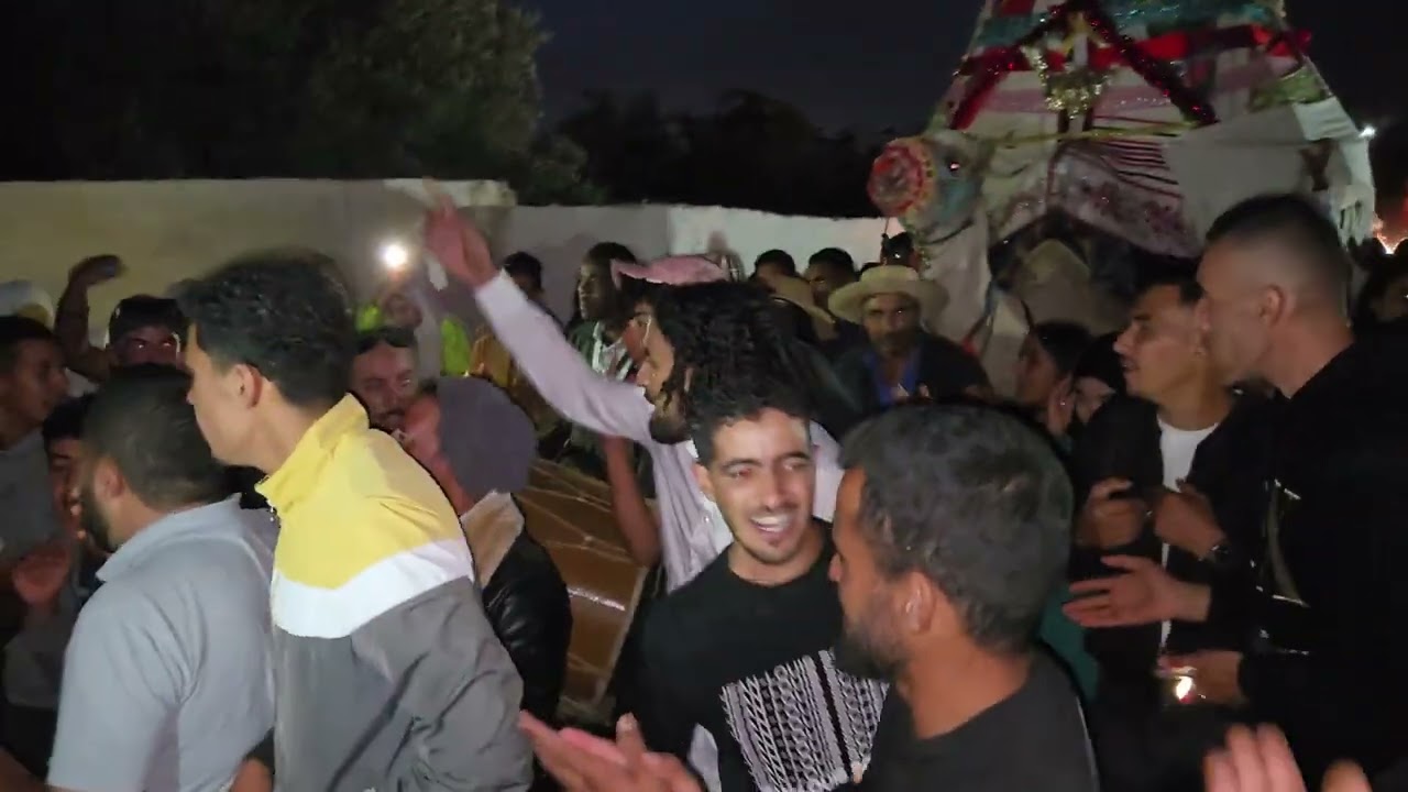جحفة جربية مع أشرف و أمين بونوح في ياتي 2024