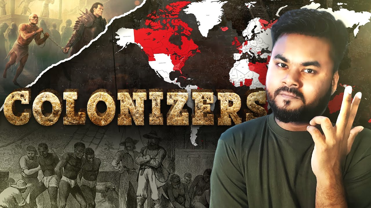 সবথেকে খারাপ কলোনাইজার কারা ছিল ? Destruction of Civilizations by Colonizers | Labid Rahat