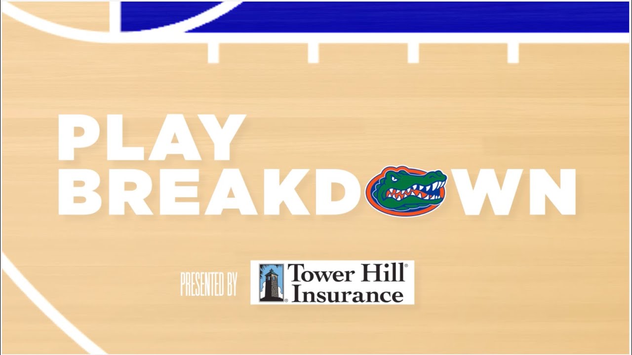 Play Breakdown presented by Tower Hill Insurance