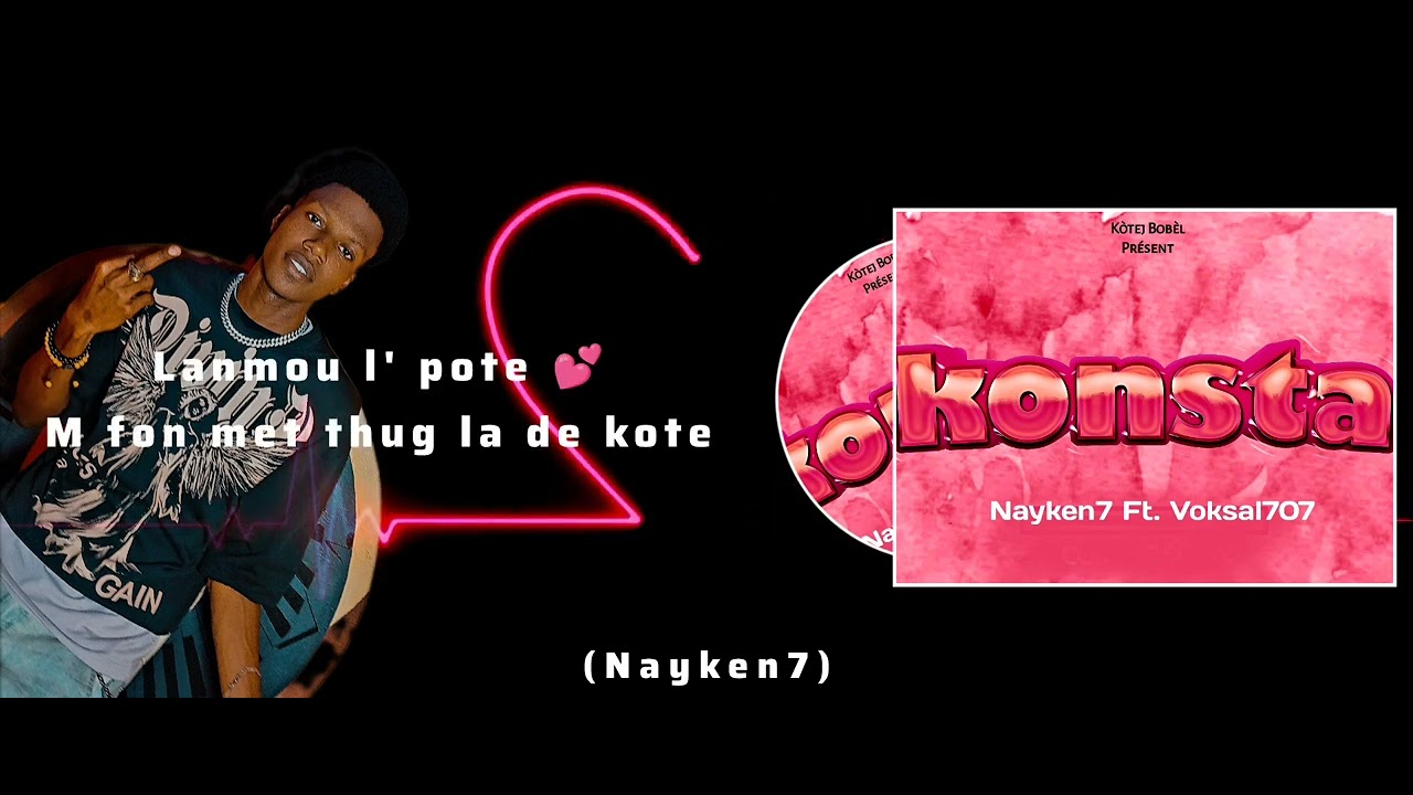 Konsta (Voksal 707 x Nayken 7)