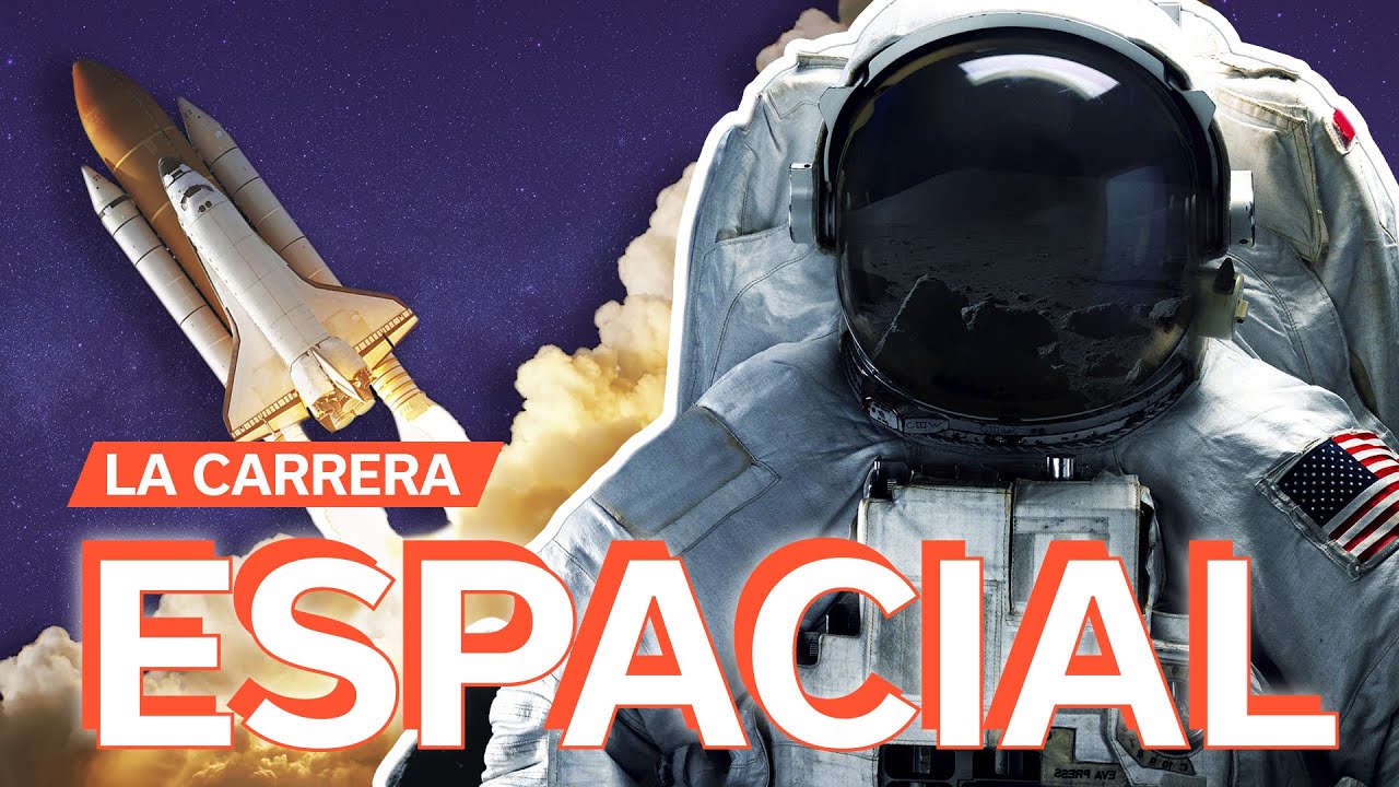 La carrera espacial 🚀 | La gran batalla de la Guerra Fría