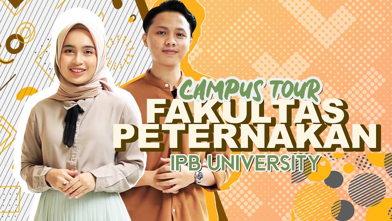 5 Alasan Mengapa Kamu Harus Masuk Fakultas Peternakan IPB University