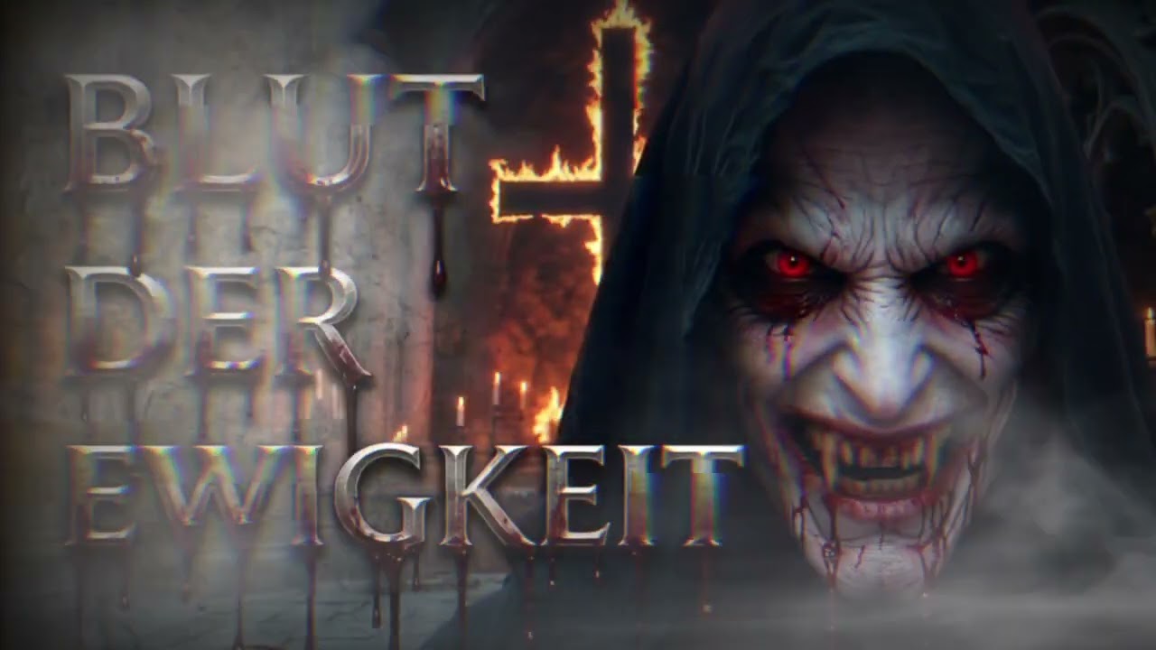 BLUT DER EWIGKEIT &ndash; D&uuml;sterer NDH & Goth Metal Track 2026