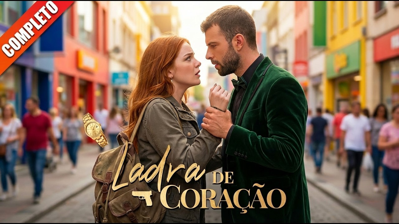 Salvei o chefe da máfia e roubei sua carteira? O início de um amor perigoso!