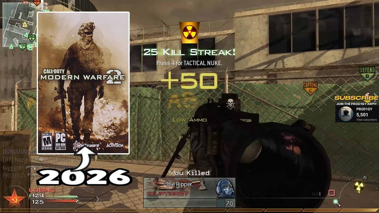 MW2 In 2026 Is EASY:INSANE 
