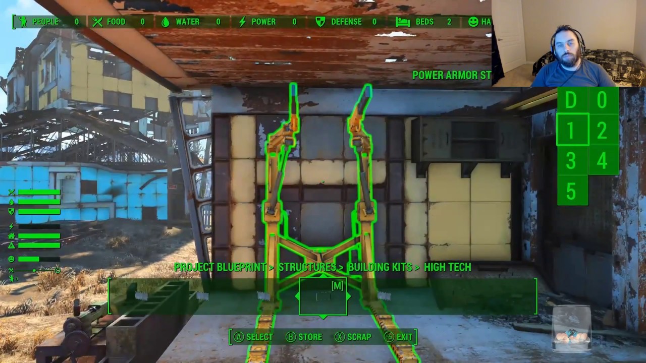 Fallout Friday:trying out Workshop Framework and Workshop +