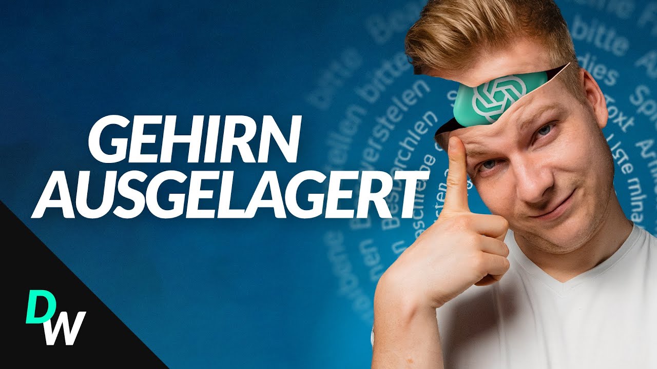 Macht ChatGPT uns dümmer?