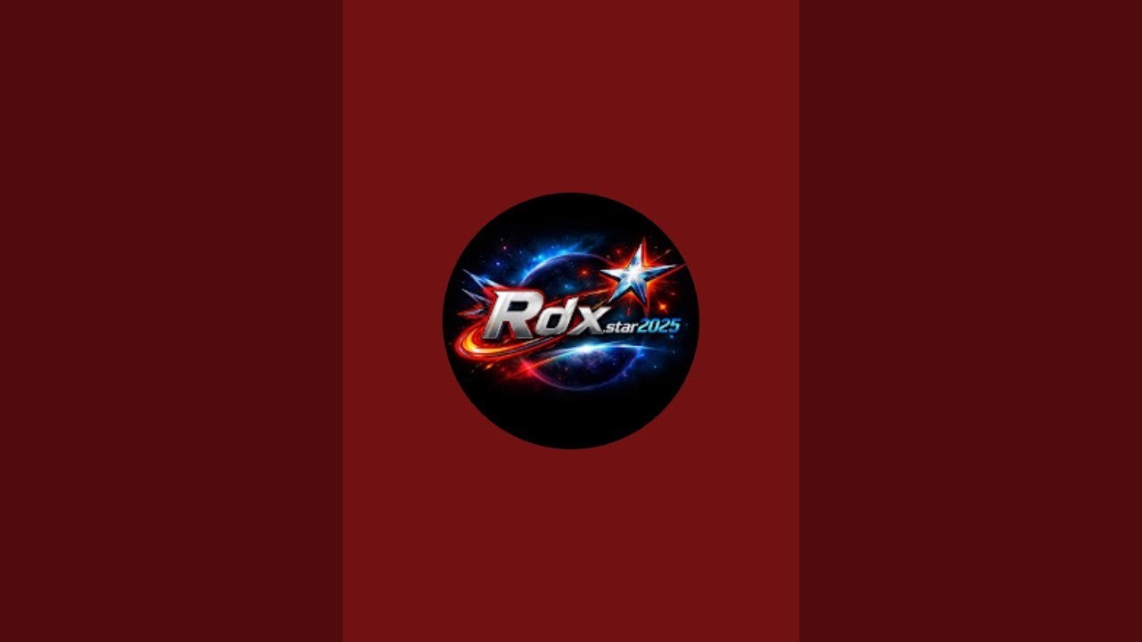 RDX.STAR2025 is live