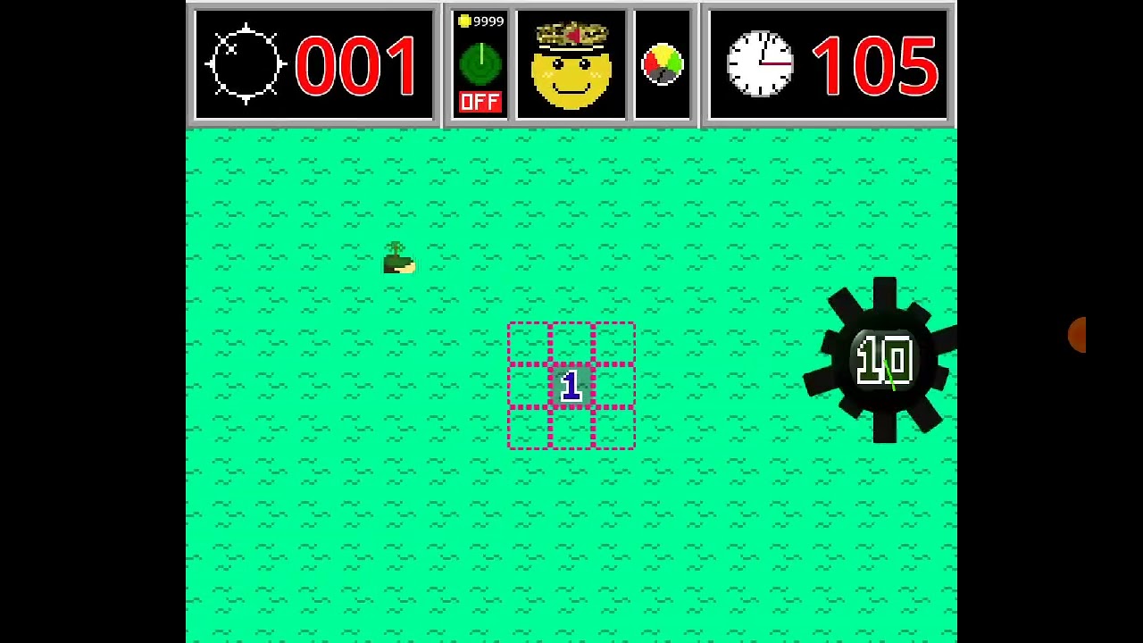[FREE PLAY] Minesweeper Plus Hard Mode Mod: 10 is (still) way too easy to deal with