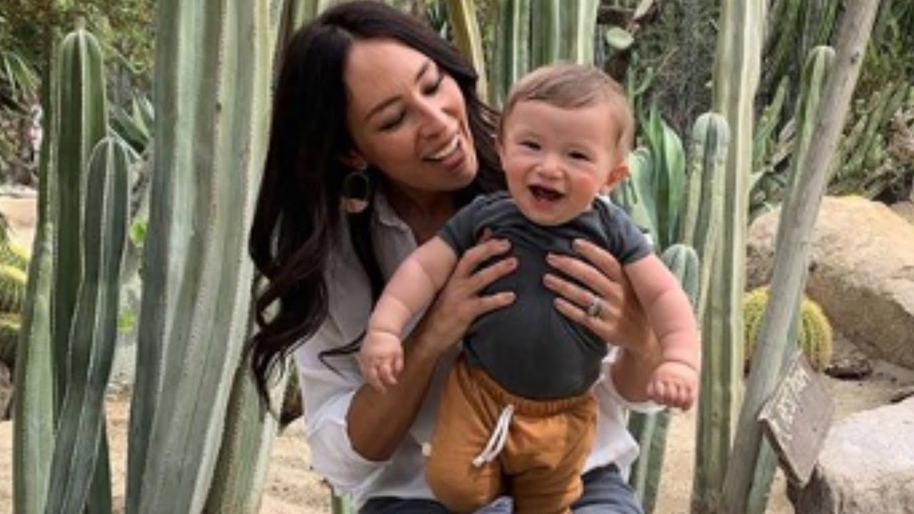 Los Hijos De Chip Y Joanna Gaines: Lo Que No Sabes De Ellos