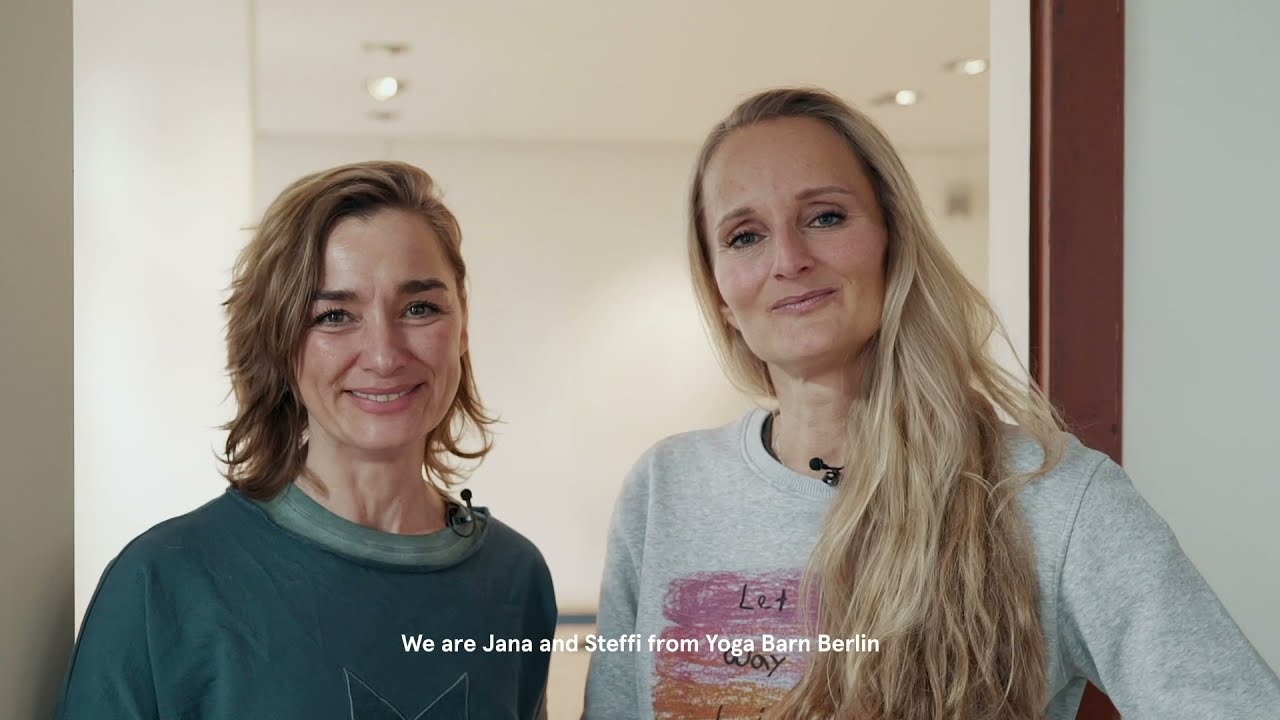 Yoga Barn Berlin | Urban Sports Club Partner Stories #2